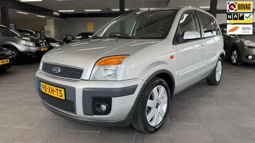 Ford Fusion 1.4-16V Futura 116dzkm airco elektrische pakket, Auto's, Ford, Bedrijf, Te koop, Fusion, ABS, Airbags, Airconditioning