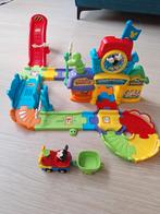 Vtech treinstation Mickey, Kinderen en Baby's, Speelgoed | Vtech, Ophalen of Verzenden, Gebruikt, 2 tot 4 jaar
