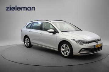 Volkswagen GOLF Variant 1.0 TSI Life - Carplay, Navi, Cruise beschikbaar voor biedingen