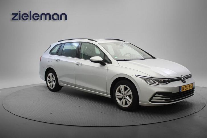 Volkswagen GOLF Variant 1.0 TSI Life - Carplay, Navi, Cruise, Auto's, Volkswagen, Bedrijf, Golf, ABS, Adaptive Cruise Control