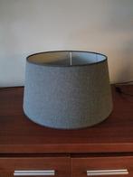 Lampenkap kleur grijs zie beschrijving, Huis en Inrichting, Lampen | Lampenkappen, Ophalen