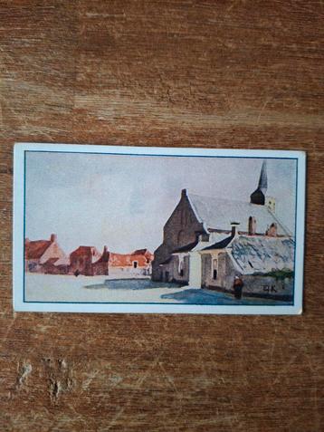 Verkade Prent - Doesburg, Paardenmarkt beschikbaar voor biedingen