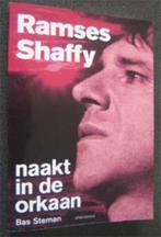 Bas Steman : Ramses Shaffy | naakt in de orkaan, Boeken, Ophalen of Verzenden, Zo goed als nieuw