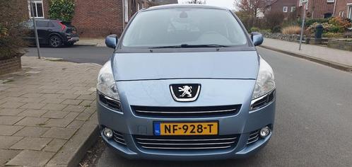 Peugeot 5008 1.6 THP Panoramadak, 7 persoons, AIRCO, 2009, Auto's, Peugeot, Particulier, Overige modellen, ABS, Airbags, Airconditioning