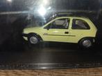 Opel Corsa B Miniatuurauto, Hobby en Vrije tijd, Modelauto's | 1:43, Ophalen of Verzenden, Zo goed als nieuw, Auto, Overige merken