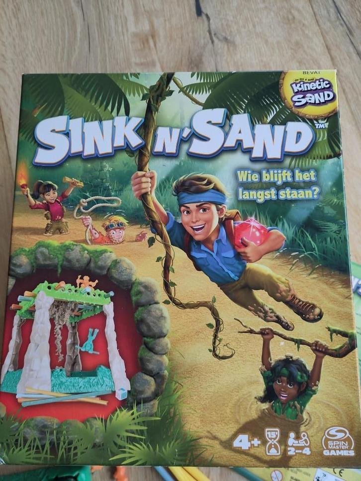 gezelschapspel, Hobby en Vrije tijd, Gezelschapsspellen | Bordspellen, Gebruikt, Drie of vier spelers, Ophalen