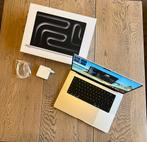 Macbook Pro 16” 2024 M4 Pro 14-core/20-core GPU| 24GB| 512GB, MacBook Pro, Qwerty, 512 GB, Ophalen of Verzenden