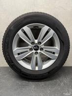 17” Hyundai Tucson, IX35 / Kia Sportage Velgen + Banden 225/, Gebruikt, Banden en Velgen, 17 inch, Ophalen of Verzenden