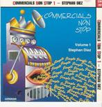 Stephan Diez ‎– Commercials Non Stop Volume 1 = 1,99, Cd's en Dvd's, Cd's | Filmmuziek en Soundtracks, Ophalen of Verzenden, Zo goed als nieuw