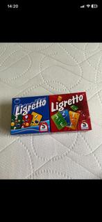 Ligretto 2 keer, Hobby en Vrije tijd, Gezelschapsspellen | Kaartspellen, Ophalen, Zo goed als nieuw