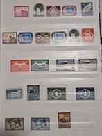 Leuke set postzegels Verenigde Naties New York UN, Postzegels en Munten, Ophalen of Verzenden, Buitenland