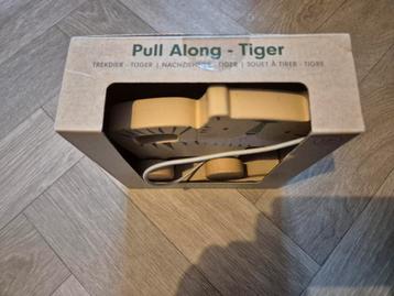 Little Dutch Tijger Trekdier - Nieuw in doos! beschikbaar voor biedingen