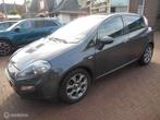 Fiat Punto TwinAir Turbo 100 Lounge, Auto's, Voorwielaandrijving, Gebruikt, Euro 6, Bedrijf