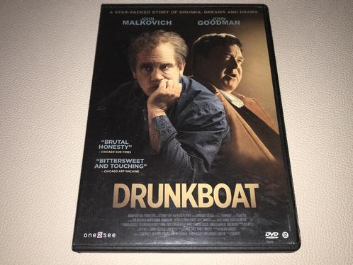Drunkboat (2010) John Goodman en John Malkovich, Cd's en Dvd's, Dvd's | Drama, Gebruikt, Drama, Verzenden
