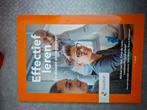 Sebo Ebbens - Effectief leren, Boeken, Ophalen of Verzenden, Zo goed als nieuw, Sebo Ebbens; Lambrecht Spijkerboer; Michel van Ast; Simon Ett...