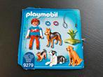 Playmobil Hondenuitlaat #9279, Ophalen of Verzenden, Gebruikt