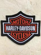 Harley Davidson Bar and Shield patch, Nieuw, Patch