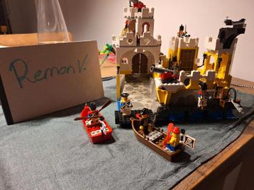 lego piraten eldorado  beschikbaar voor biedingen