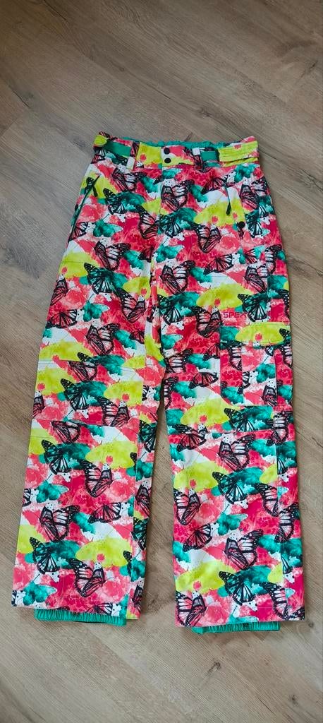 Dames skibroek, Kleding | Dames, Wintersportkleding, Ophalen, Zo goed als nieuw, Maat 36 (S), Broek