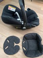 Maxi Cosi Pebble Pro I-size + baby set, Kinderen en Baby's, Autostoeltjes, Ophalen, Zo goed als nieuw, Isofix, 0 t/m 13 kg