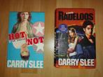 2 Boeken Carry Slee, Boeken, Ophalen of Verzenden, Carry Slee, Zo goed als nieuw
