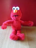 Sesamstraat Elmo pluche 48cm PMS, Kinderen en Baby's, Speelgoed | Knuffels en Pluche, Ophalen of Verzenden, Zo goed als nieuw