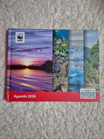 Postcodeloterij agenda 2026 WWF, Diversen, Ophalen, Nieuw