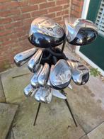 Heren golfset Wilson staal met draagtas €255,-, Ophalen of Verzenden, Zo goed als nieuw, Set