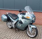 BMW K 1200 GT 1599€ koffers , ABS rijdt goed , inruil kan, Motoren, Motoren | BMW, 4 cilinders, Motorrijbewijs A, Bedrijf, Onbekend
