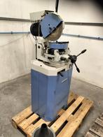 Afkort zaagmachine merk Bernardo., Ophalen, Gebruikt, Afkortzaag, 30 tot 70 mm