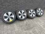 Sportvelgenset + winterbanden van een Hyundai Ioniq, Auto-onderdelen, Ophalen of Verzenden, 3 maanden garantie, Gebruikt, Personenwagen