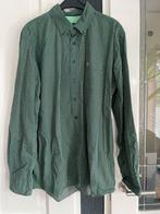Overhemd maat xxl groen CAMPBELL, Kleding | Heren, Grote Maten, Overhemd, Verzenden, Zo goed als nieuw, Campbell