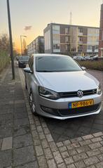 Volkswagen Polo 1.2 6V 44KW 5D My2009 2012 Grijs, Auto's, Volkswagen, Voorwielaandrijving, 967 kg, 40 €/maand, Zwart