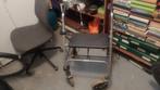 Rollator, Ophalen, Opvouwbaar, Gebruikt