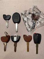 Sleutel service voor Piaggio en vespa - mp3,gts,beverly enz., Ophalen
