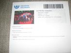 tickets, Tickets en Kaartjes, Twee personen, Mei