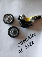 Onderdelen motor nr 5522, Ophalen of Verzenden, Zo goed als nieuw, Los playmobil