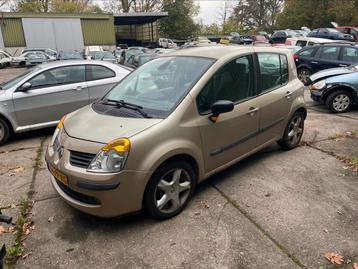 Te koop Renault Modus in onderdelen  beschikbaar voor biedingen