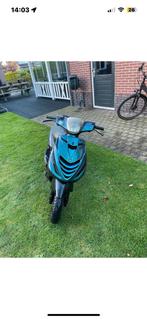 Zip 172cc, Fietsen en Brommers, Scooters | Piaggio, Ophalen, Gebruikt, Maximaal 45 km/u, Zip