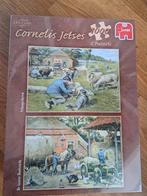 Cornelis jetses puzzle, Hobby en Vrije tijd, Denksport en Puzzels, Ophalen of Verzenden, 500 t/m 1500 stukjes, Nieuw, Legpuzzel