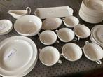 Wedgwood Queens ware traditional/  plain DINERBORDEN, Gebruikt, Ophalen of Verzenden, Bord(en), Wedgwood