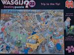 Wasgij Destiny 22 1000 stukjes, Hobby en Vrije tijd, Denksport en Puzzels, Ophalen of Verzenden, 500 t/m 1500 stukjes, Zo goed als nieuw