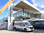 Pilote V 600 DWARSBED EURO 6 ZONNEPANEEL 5.99M, Caravans en Kamperen, Campers, Fiat, Pilote, Bedrijf, Tot en met 3