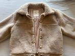 Nulus teddy jas maat S, Kleding | Dames, Beige, Ophalen of Verzenden, Zo goed als nieuw, Maat 36 (S)