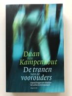 De tranen van de voorouders, Boeken, Daan van Kampenhout, Zo goed als nieuw, Verzenden, Overige onderwerpen