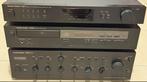Harman Kardon set PM 655 vxi versterker , tuner, CD speler, Gebruikt, Losse componenten, Cd-speler, Ophalen