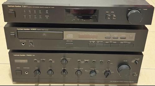 Harman Kardon set PM 655 vxi versterker , tuner, CD speler, Audio, Tv en Foto, Stereo-sets, Gebruikt, Cd-speler, Tuner of Radio