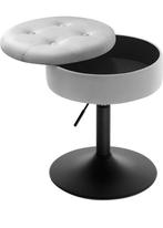 Velvet kruk nieuw in doos, Ophalen, Nieuw, Hout