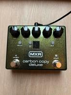MXR carbon copy deluxe, Muziek en Instrumenten, Effecten, Ophalen of Verzenden, Gebruikt, Delay of Echo