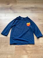 UV-shirt donkerblauw maat 110/116, Ophalen of Verzenden